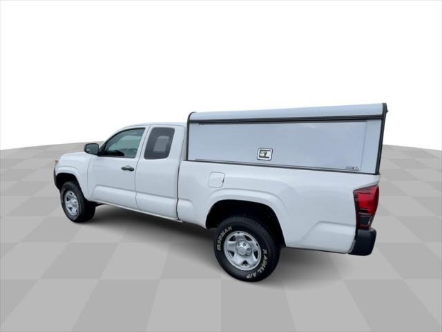 2021 toyota tacoma sr