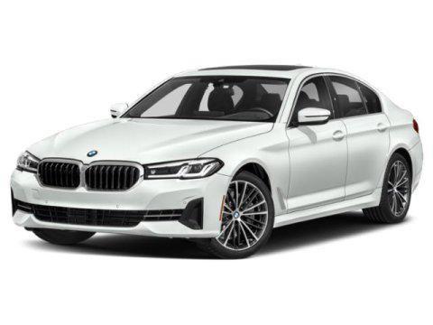 2022 bmw 540
