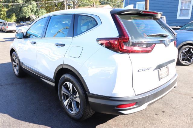 2021 honda cr-v awd lx