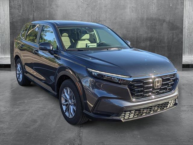 2024 honda cr-v ex-l awd