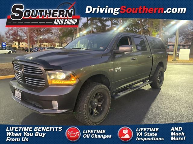 2015 ram 1500 sport