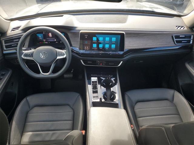 2024 volkswagen atlas 2.0t sel