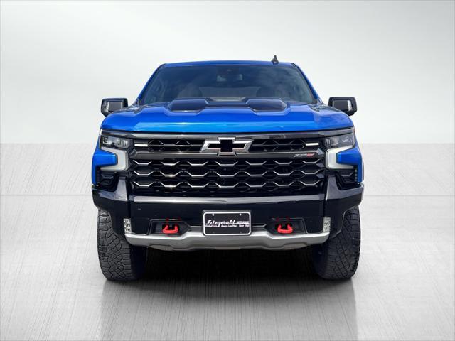 2022 chevrolet silverado 1500 zr2