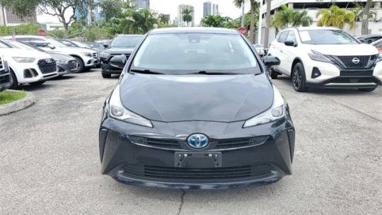 2020 toyota prius le