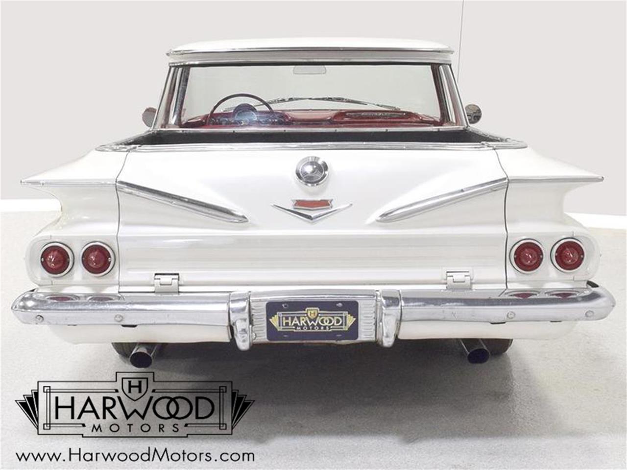 1960 chevrolet el camino