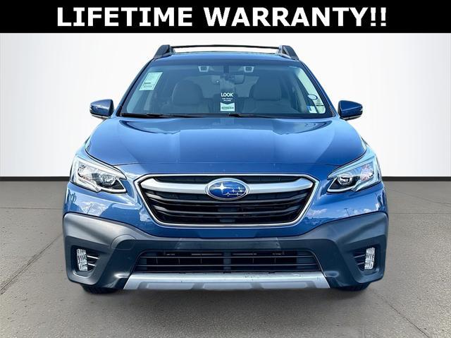 2022 subaru outback limited