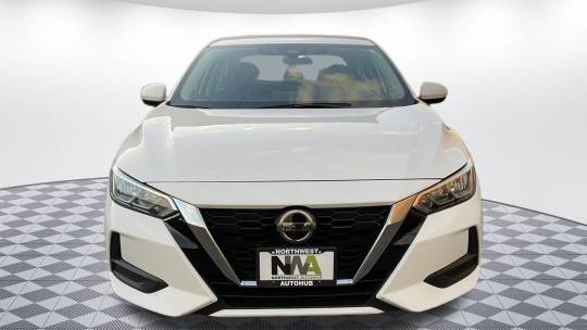 2021 Nissan Sentra
