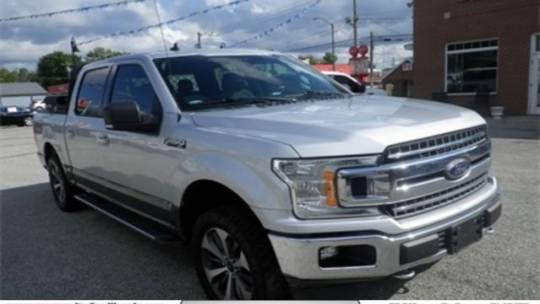 2019 Ford F-150