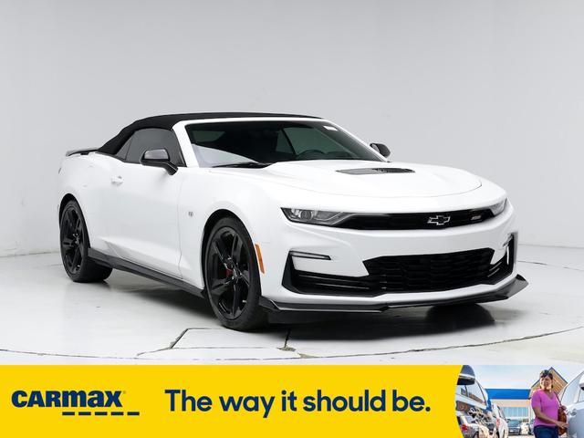 2020 chevrolet camaro 2ss