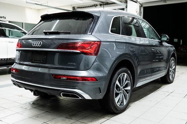 2022 audi q5 45 s line premium plus