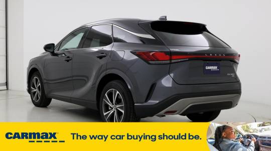 2024 Lexus RX