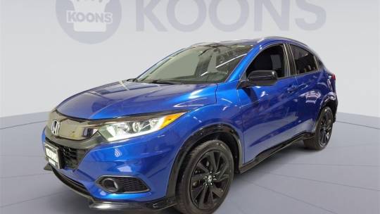 2021 Honda HR-V