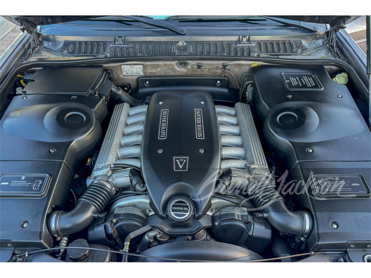 1999 rolls-royce silver seraph in scottsdale, arizona for sale in scottsdale, az