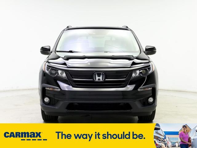 2021 honda pilot special edition