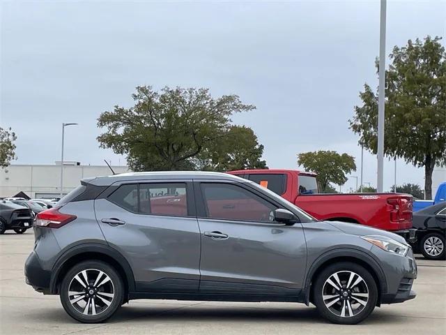 2019 nissan kicks sv