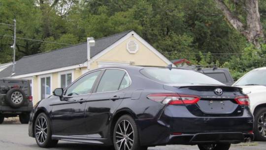 2021 Toyota Camry