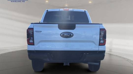 2024 Ford Ranger (North America)