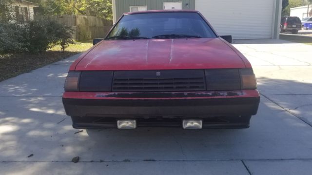 1985 toyota celica gts collectors edition special 22r-e
