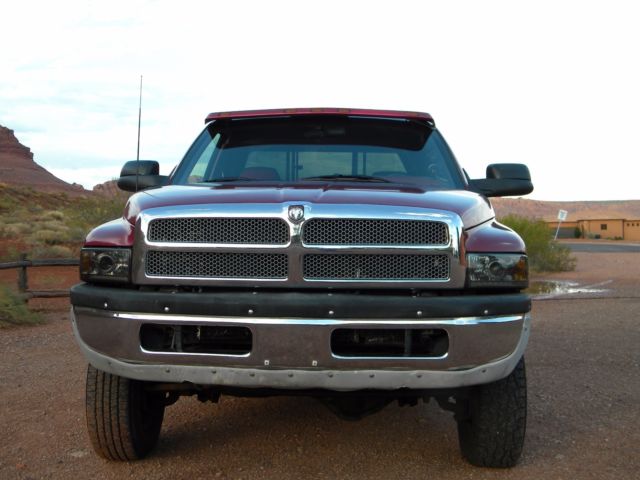 dodge 2500 4x4 12 valve diesel