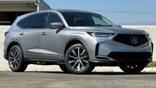 2025 Acura MDX