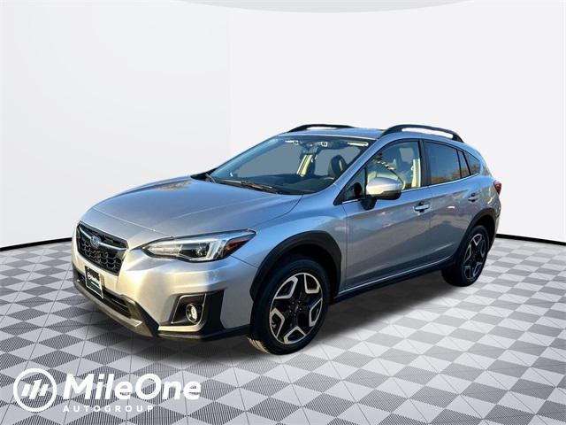 2020 subaru crosstrek limited