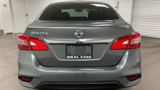2019 Nissan Sentra