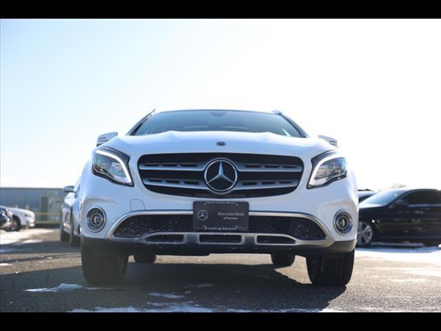 2019 mercedes-benz gla 250 base 4matic