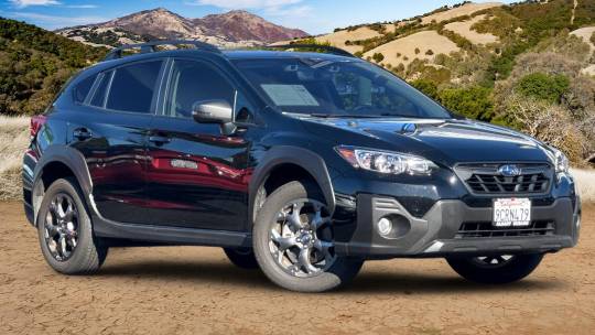 2023 Subaru Crosstrek