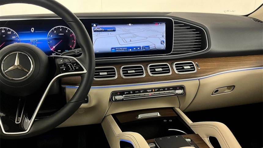 2024 mercedes-benz gle gle 450 4matic