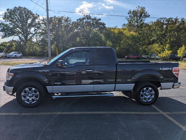 2014 ford f-150 xlt