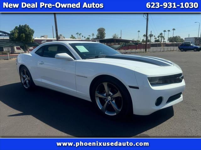 2013 chevrolet camaro 2lt