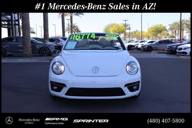 2014 volkswagen beetle dsg 2.0t r-line