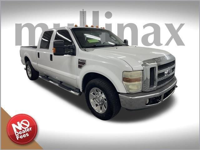 2008 ford f-250 xlt