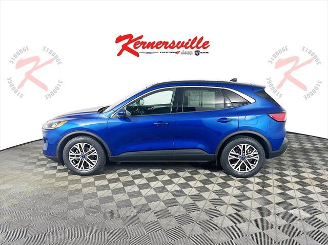 2022 ford escape sel
