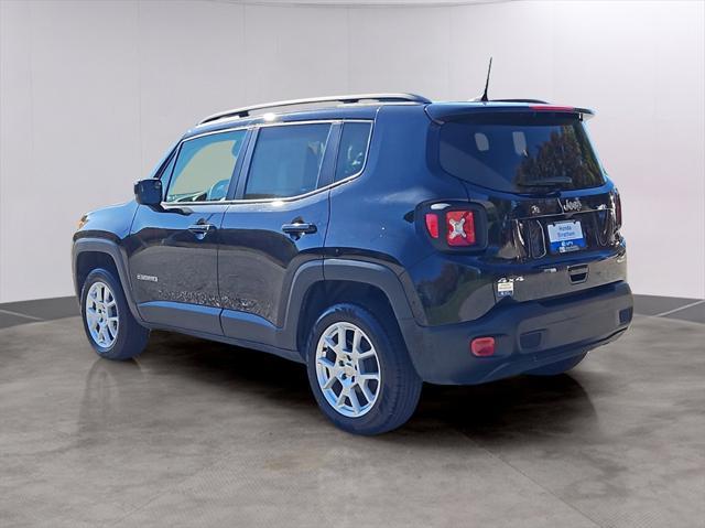 2021 jeep renegade latitude