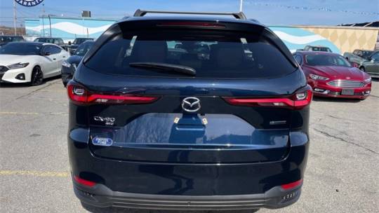 2024 mazda cx-90 3.3 turbo preferred plus