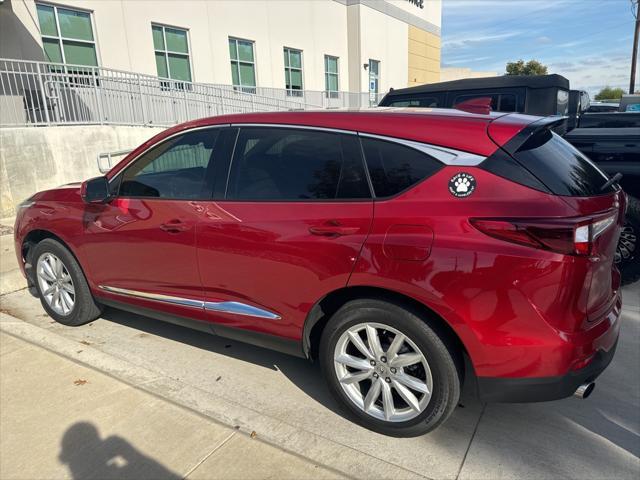 2021 acura rdx base