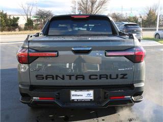 2024 Hyundai Santa Cruz xrt