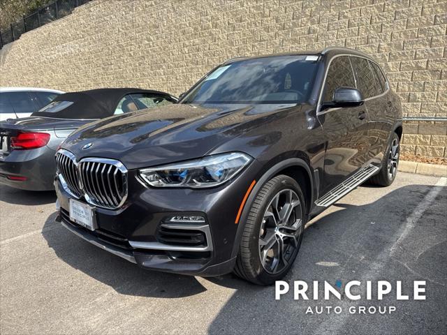 2020 bmw x5 sdrive40i