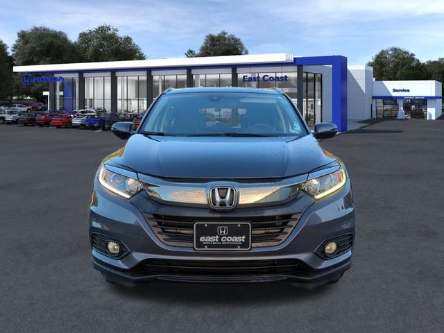 2022 honda hr-v