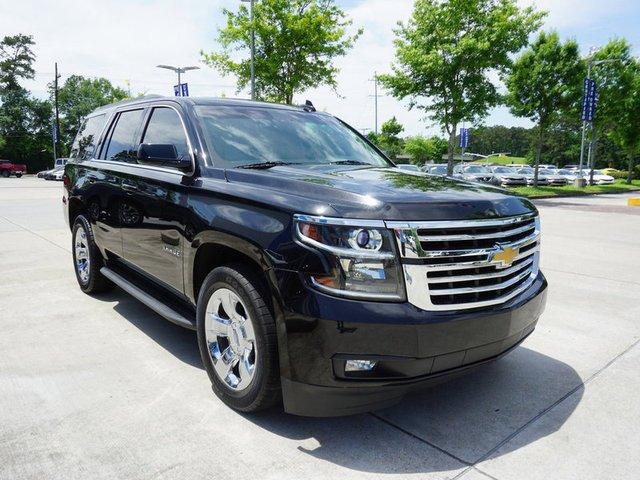 used 2016 chevrolet tahoe 2wd lt covington, la 70433 for sale in claiborne, louisiana
