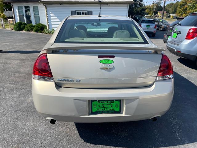 2012 chevrolet impala lt