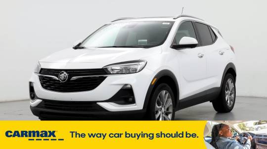 2021 Buick Encore GX