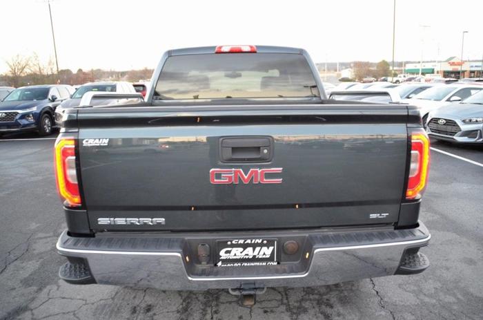 2017 gmc sierra 1500 slt 4x4 slt 4dr crew cab 6.5 ft. sb for sale in beryl, arkansas
