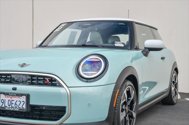 2025 mini hardtop cooper s