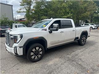 2024 GMC Sierra 2500hd denali