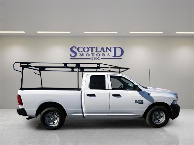 2022 ram 1500 tradesman