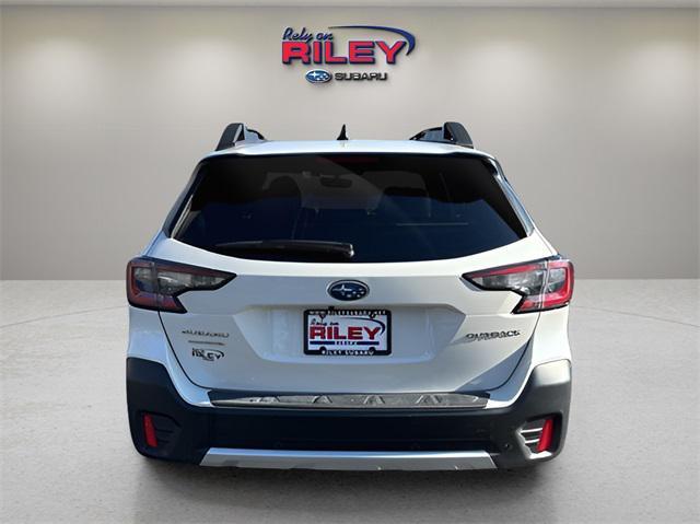2020 subaru outback limited