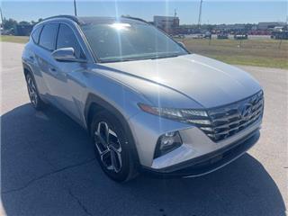 2024 Hyundai Tucson limited