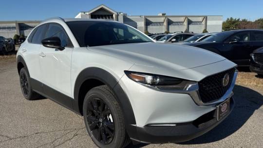 2025 Mazda CX-30